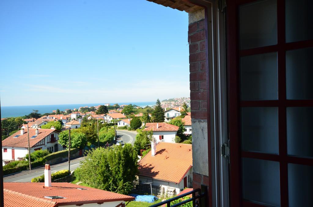 Hotel Balea Guéthary Kültér fotó