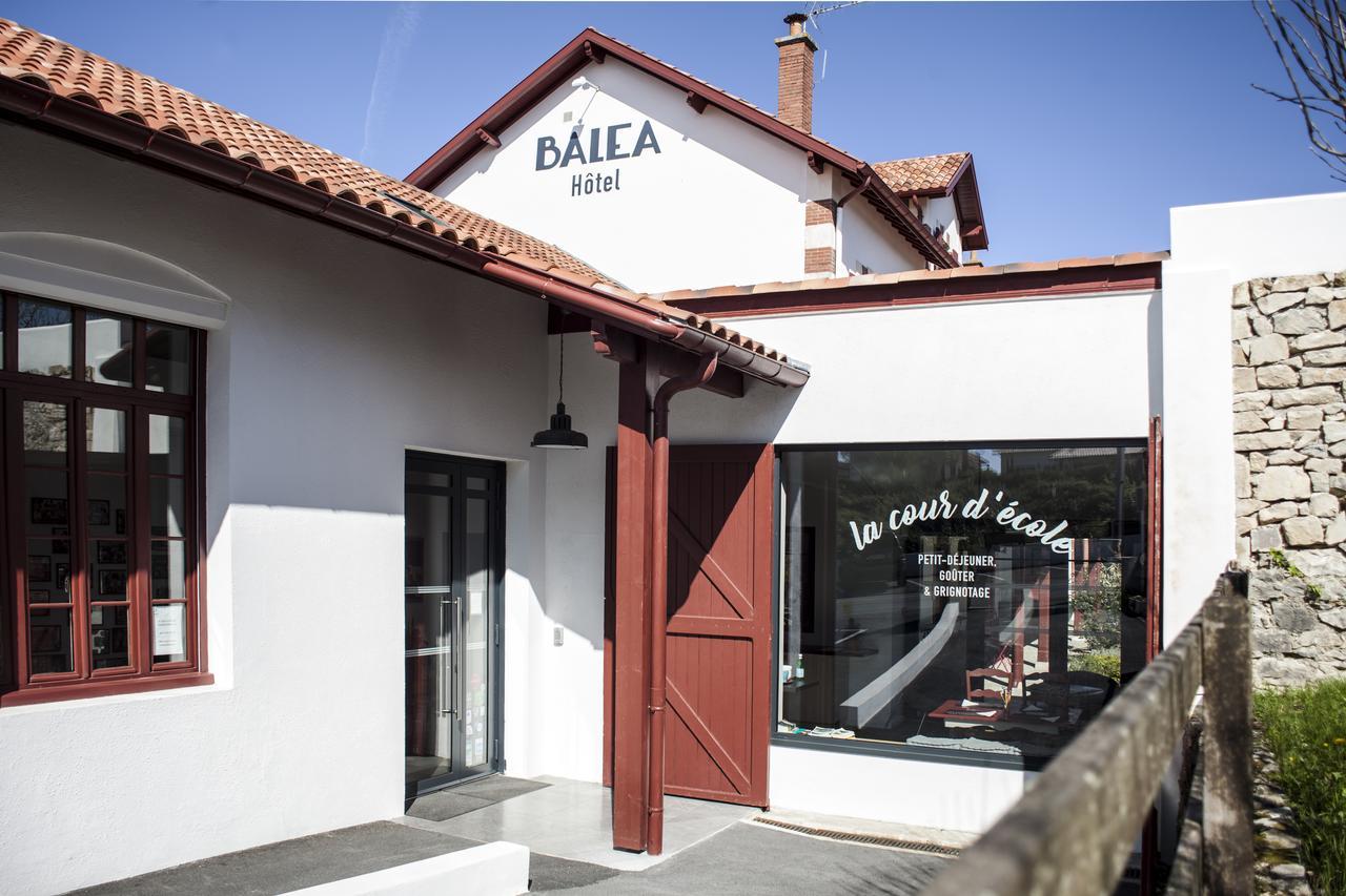 Hotel Balea Guéthary Kültér fotó