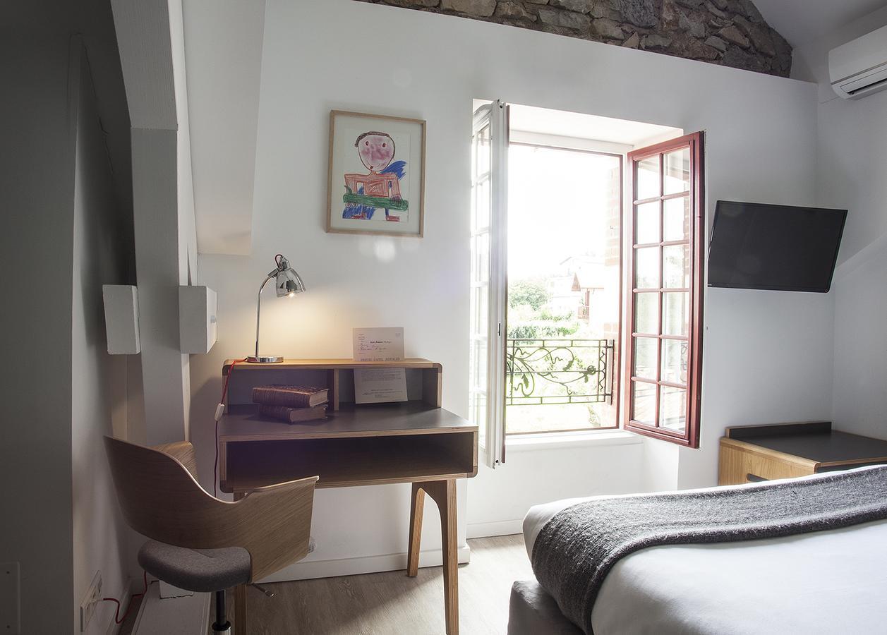 Hotel Balea Guéthary Kültér fotó