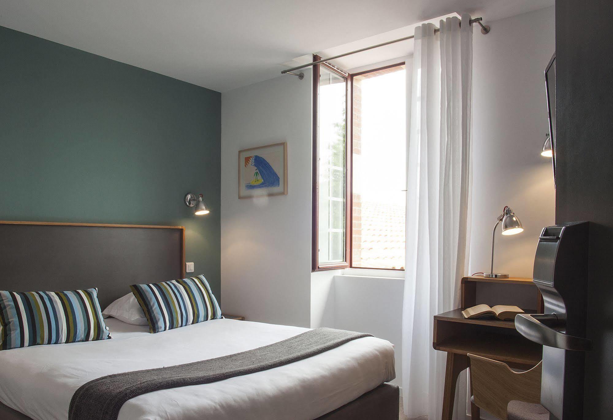 Hotel Balea Guéthary Kültér fotó