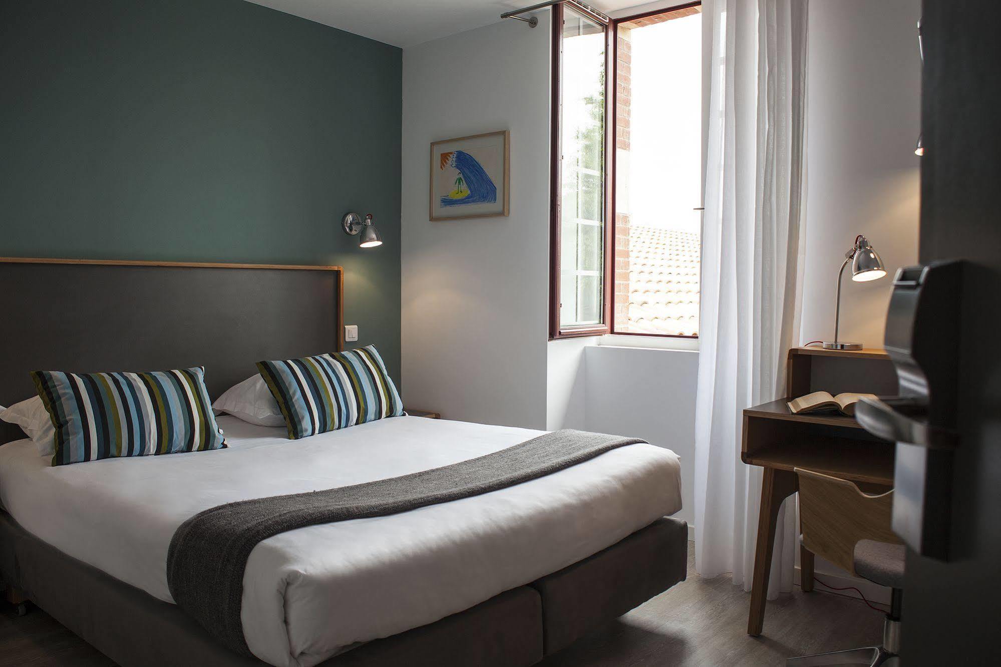 Hotel Balea Guéthary Kültér fotó