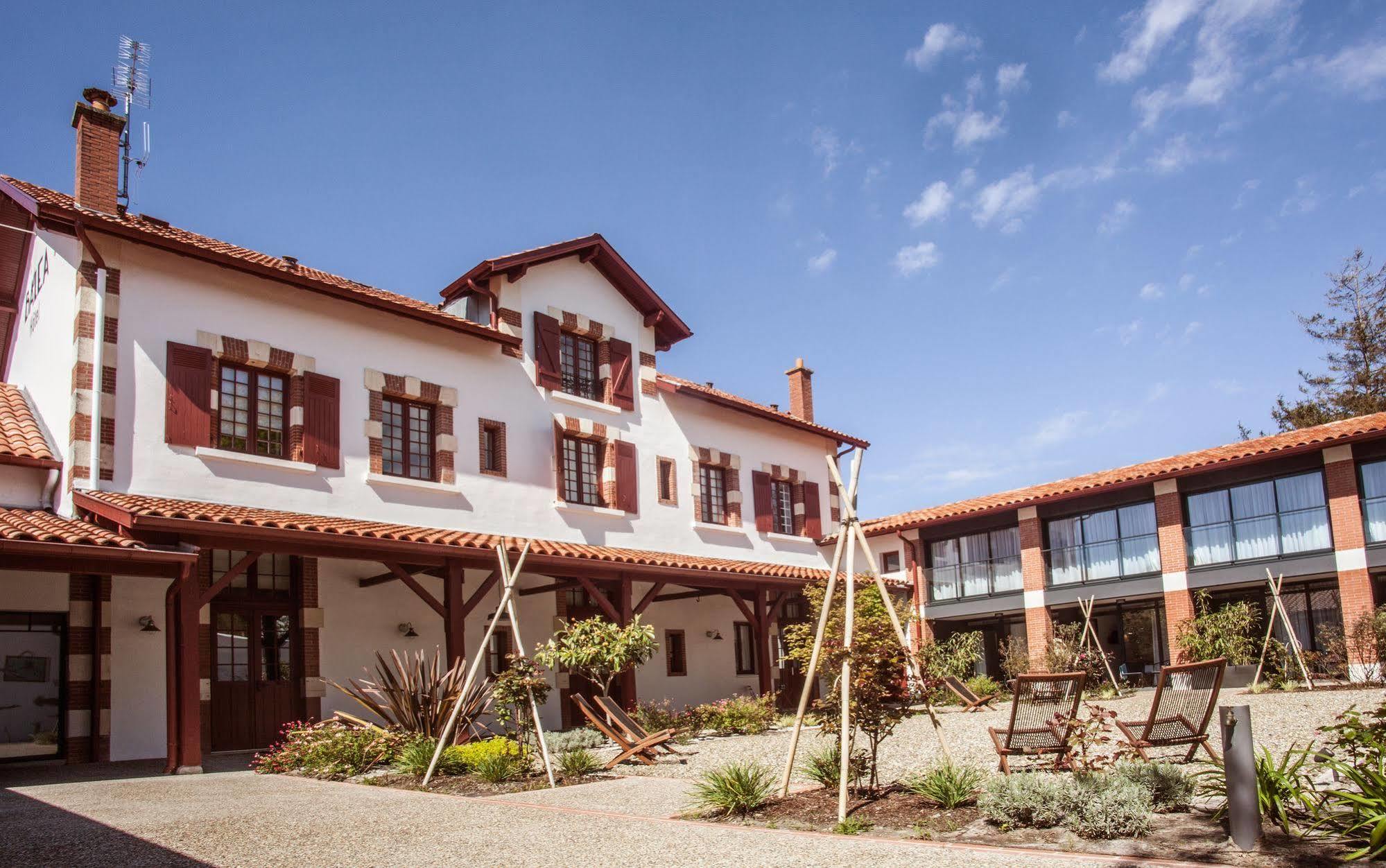 Hotel Balea Guéthary Kültér fotó