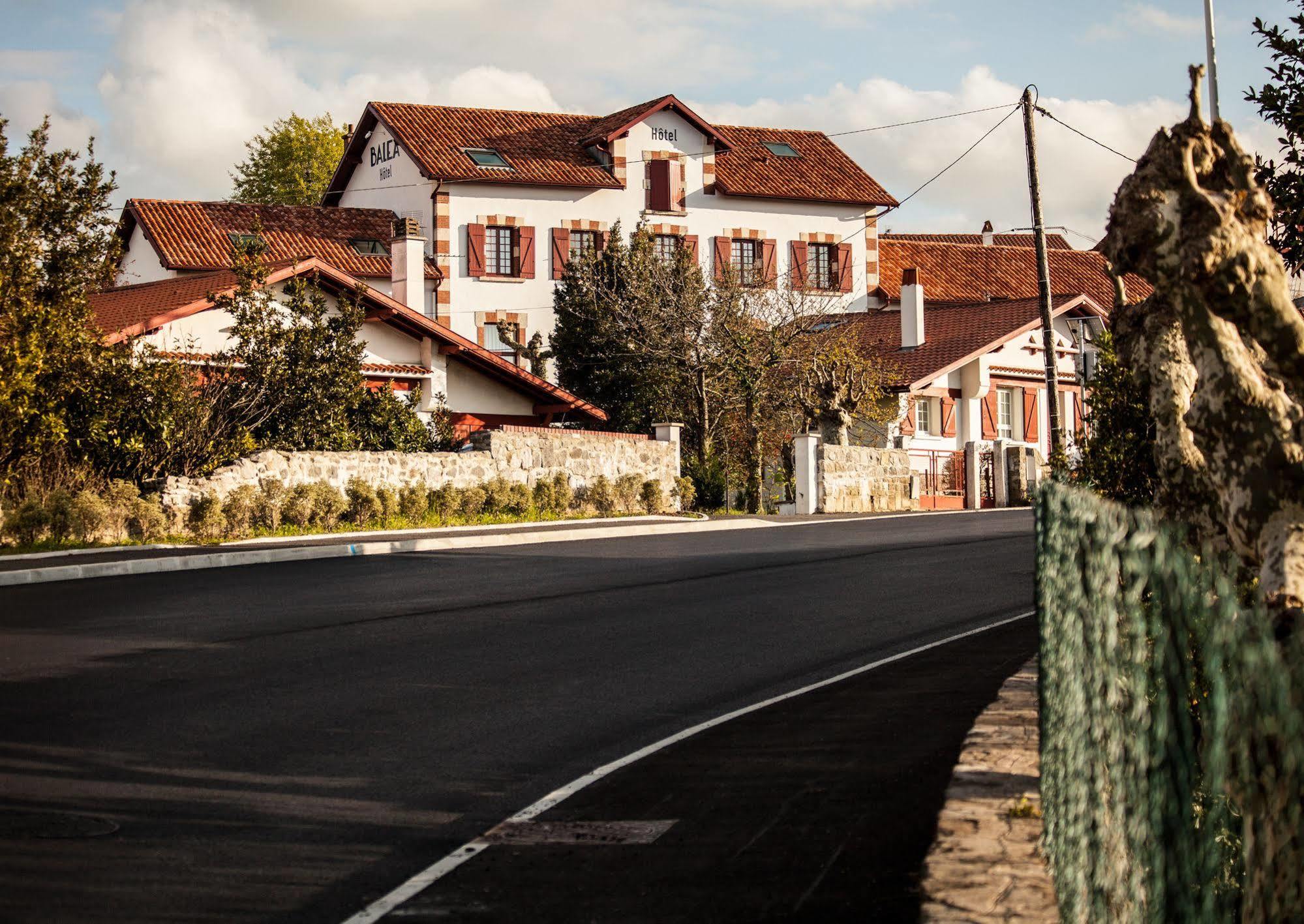 Hotel Balea Guéthary Kültér fotó