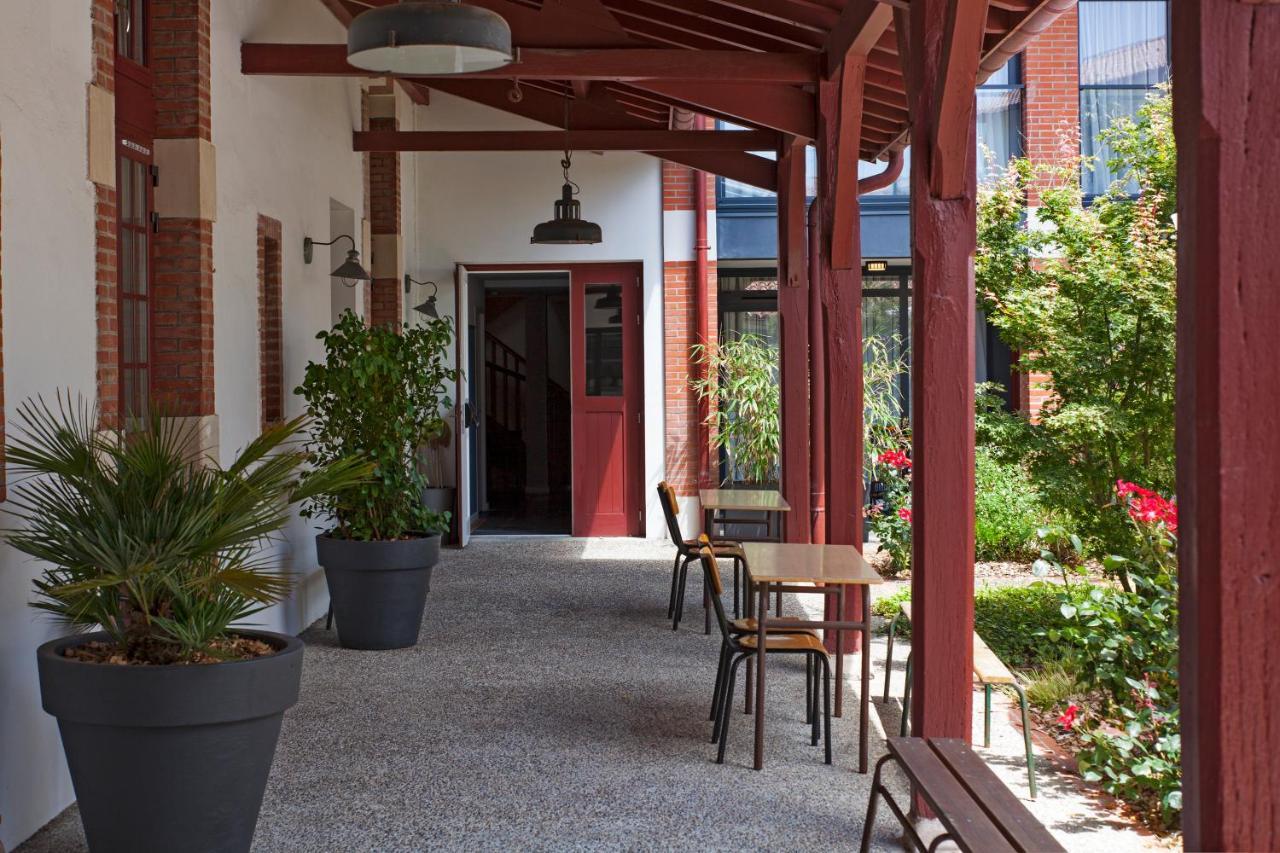 Hotel Balea Guéthary Kültér fotó