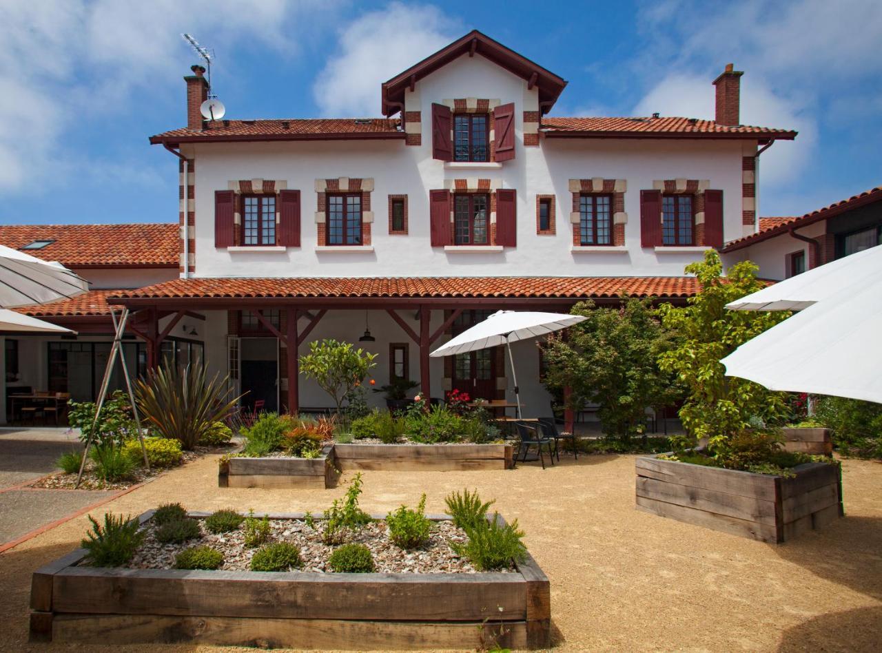 Hotel Balea Guéthary Kültér fotó