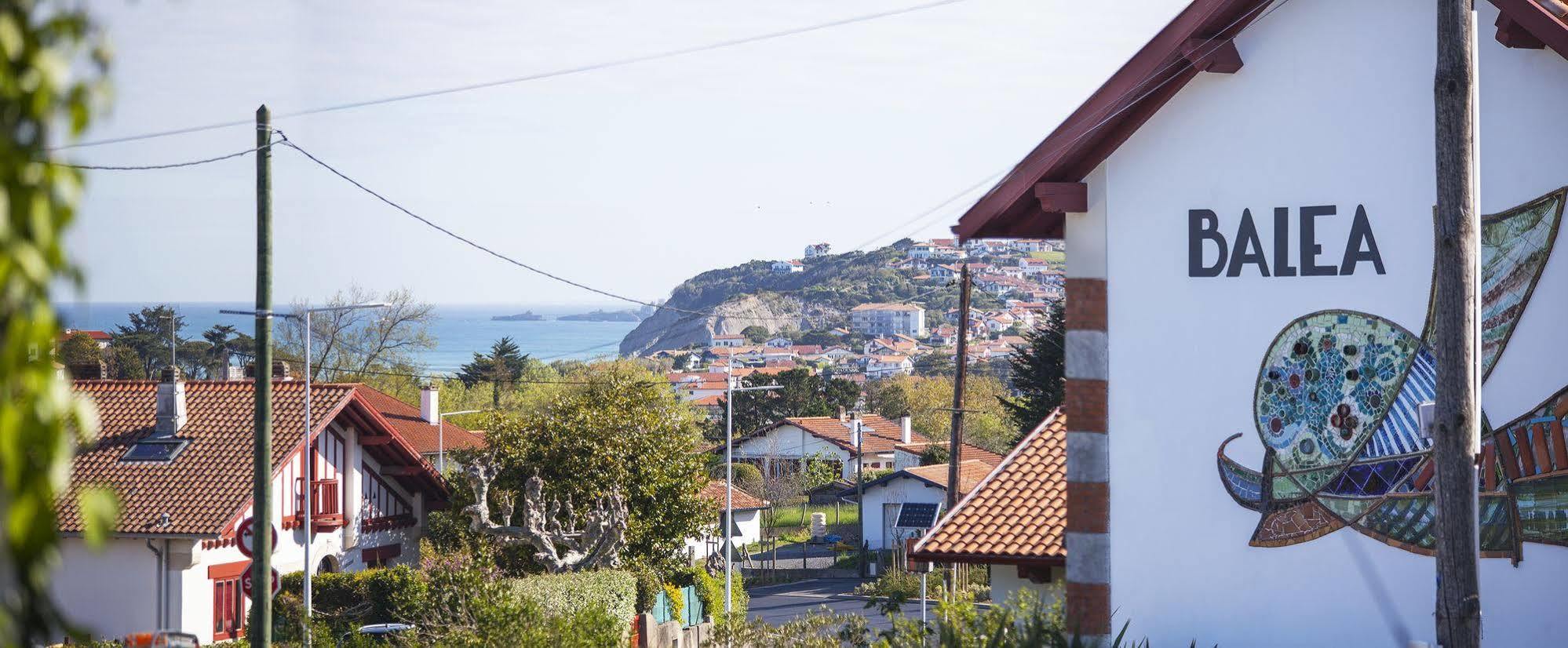 Hotel Balea Guéthary Kültér fotó